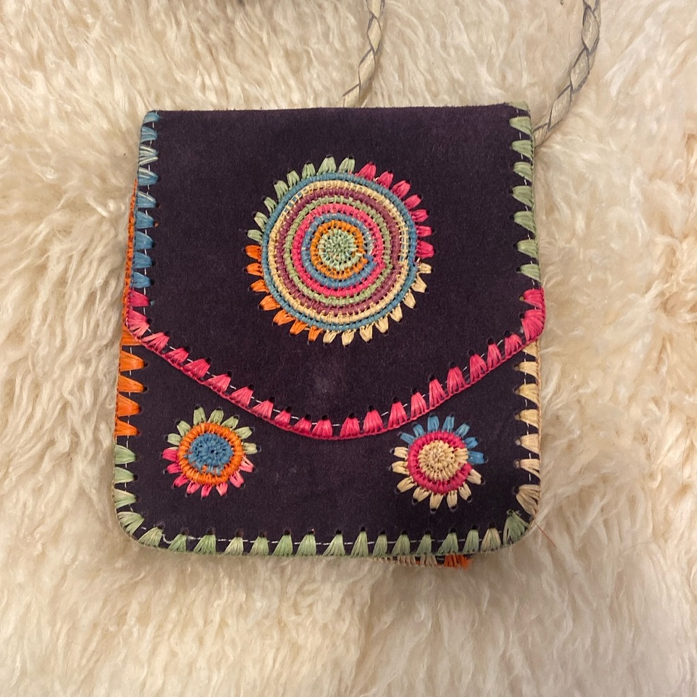 Colorful  bag